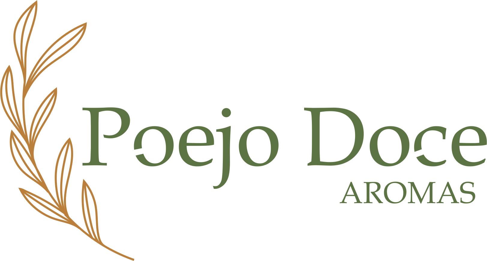 Logo Poejo Doce Aromas